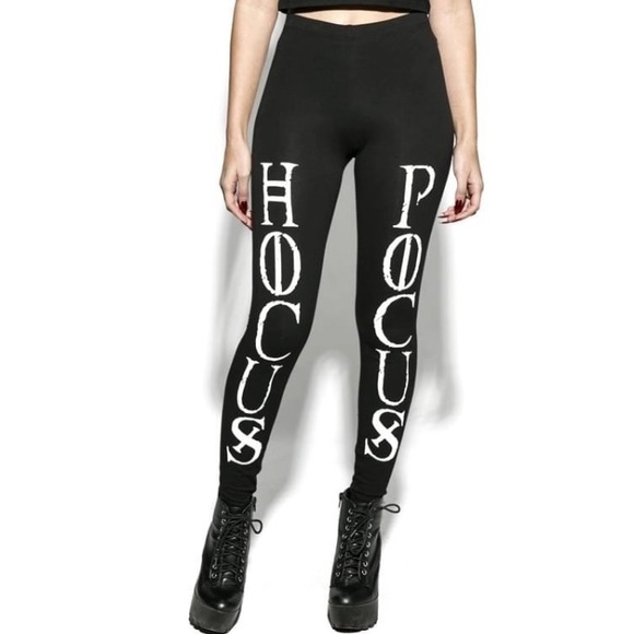 Hocus Pocus Leggings - Picture 7 of 8